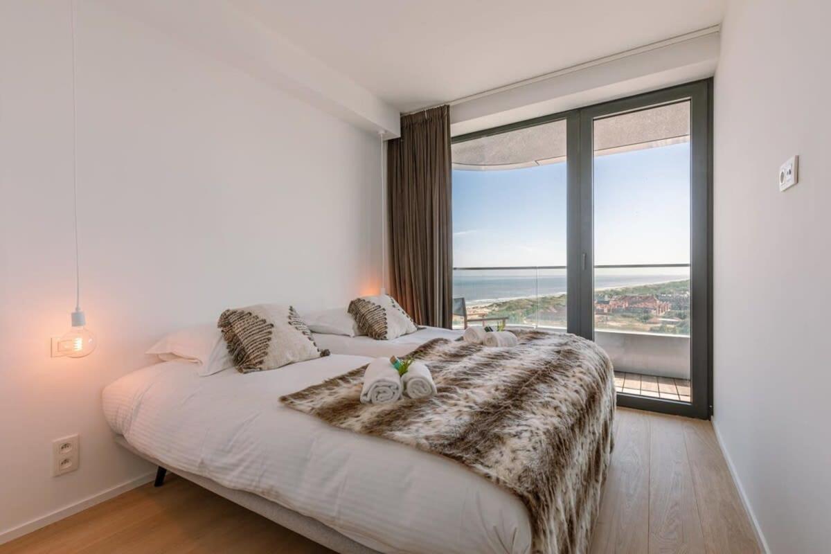 Huswell - Stunning Apartment With Breathtaking Views Ostend Exterior photo